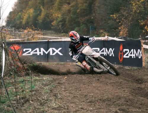 24MX alongside the 2023 Enduro European Championship