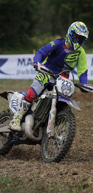 enduro-5 Extreme Sports Bike