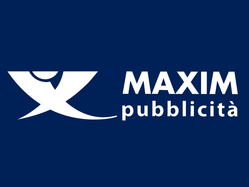 maxim pubblicità