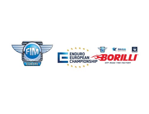 The electric lands at the Borilli Enduro European Championship 2022