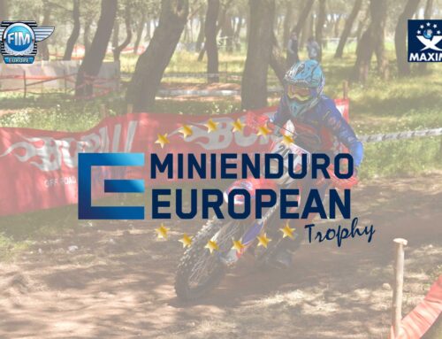 The Borilli Enduro European Championship makes itself Mini! The Minienduro European Trophy is born