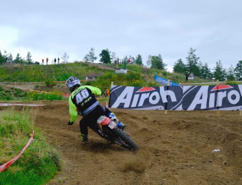 Airoh is Minienduro European Trophy‘s Title Sponsor