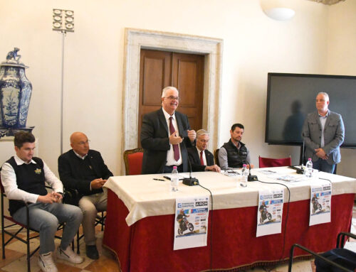 The Airoh MiniEnduro Trophy 2023 presented in Trento
