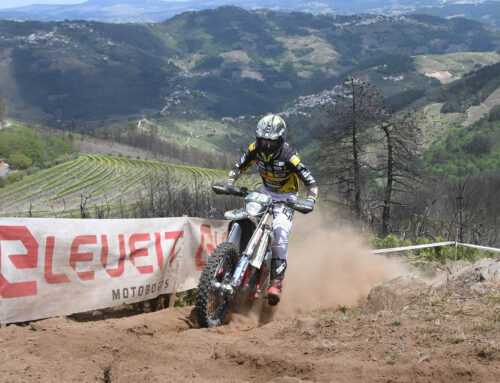 Matej Skuta claims double overall victory at the 2023 Borilli Enduro European Championship