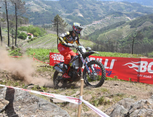 Skuta tops Overall Class in Portugal Day 1