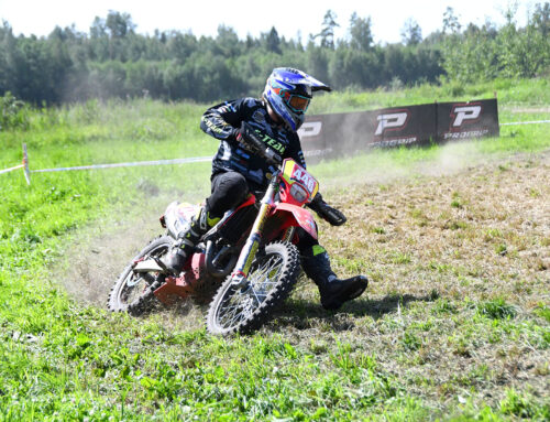 Double victory for Eemil Pohjola at the 2023 Borilli Enduro European Championship Round #3