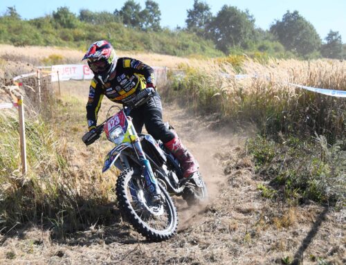 Five titles awarded at 2023 Borilli Enduro European Championship