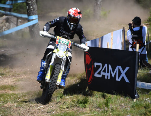 The 2024 European Enduro Championship opens in March